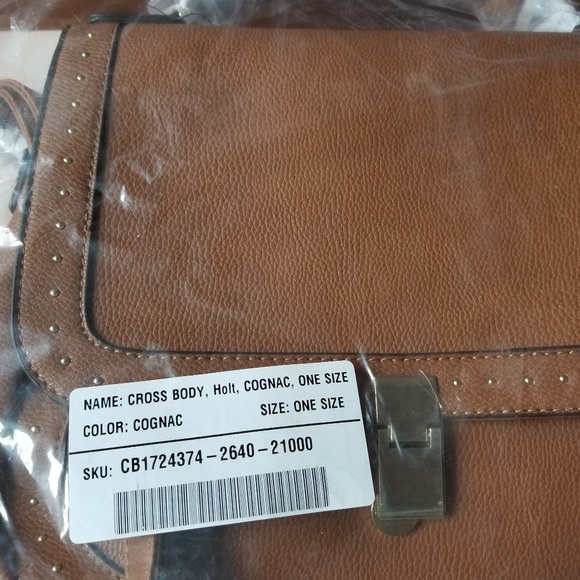 Crossbody Satchel - Picture 4 of 4